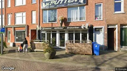 Commercial properties for rent in Rotterdam Charlois - Photo from Google Street View