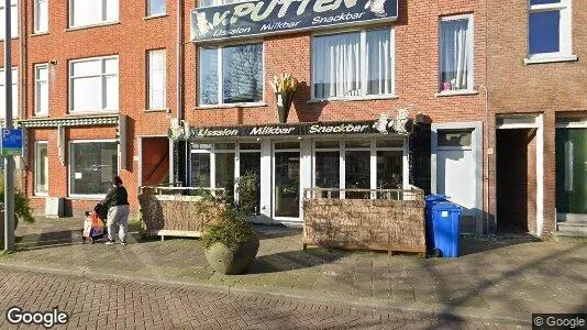 Lokaler til leje i Rotterdam Charlois - Foto fra Google Street View