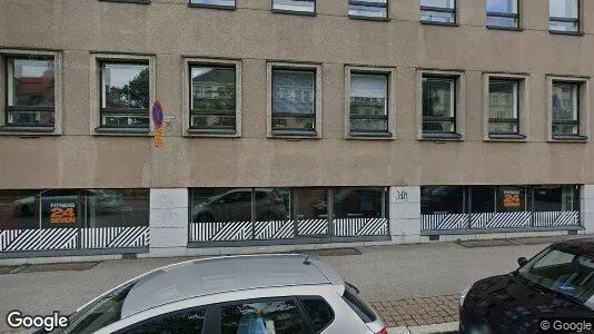 Büros zur Miete i Helsinki Eteläinen – Foto von Google Street View