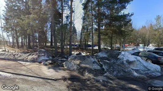 Kantorruimte te huur i Helsinki Koillinen - Foto uit Google Street View
