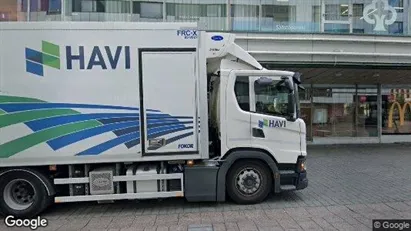 Büros zur Miete in Tampere Keskinen – Foto von Google Street View