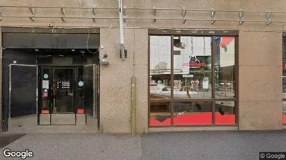 Kontorer til leie i Tammerfors Keskinen – Bilde fra Google Street View