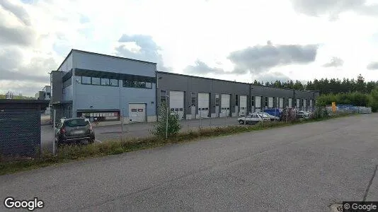 Kontorslokaler för uthyrning i Tusby – Foto från Google Street View