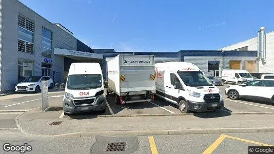 Office spaces for rent i Ouest Lausannois - Photo from Google Street View