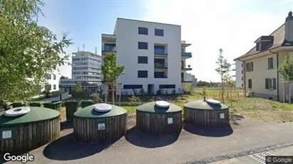 Lokaler til leje i Lausanne - Foto fra Google Street View Lokaler til leje i Lausanne - Foto fra Google Street View