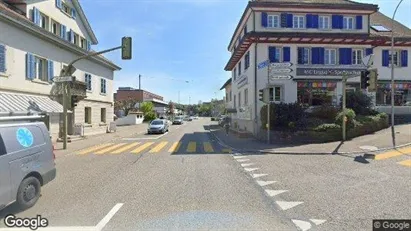 Büros zur Miete in Dielsdorf – Foto von Google Street View Büros zur Miete in Dielsdorf – Foto von Google Street View