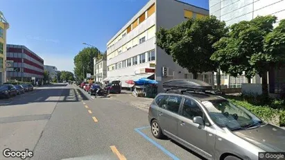 Kontorlokaler til leje i Ouest Lausannois - Foto fra Google Street View Kontorlokaler til leje i Ouest Lausannois - Foto fra Google Street View