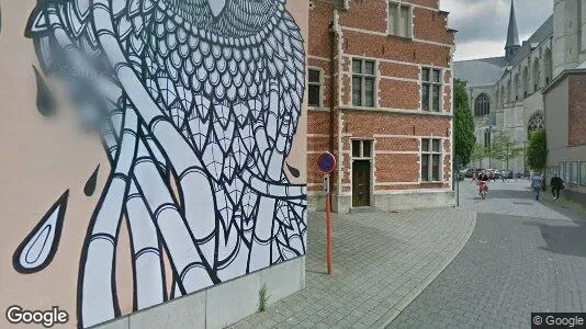 Företagslokaler till salu i Mechelen – Foto från Google Street View