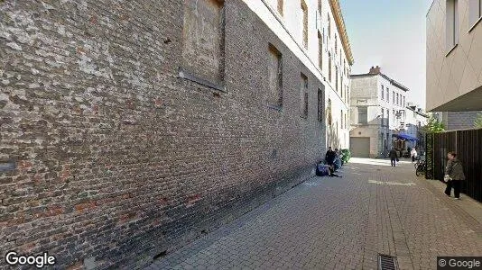 Office spaces for rent i Aalst - Photo from Google Street View