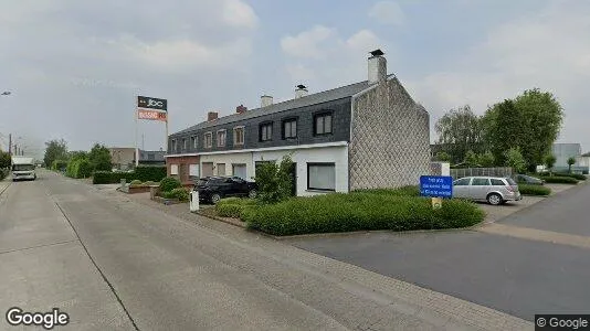 Lokaler til leje i Roeselare - Foto fra Google Street View