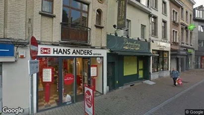 Bedrijfsruimtes te huur in Halle - Foto uit Google Street View