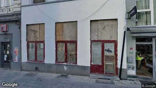 Lokaler til leie i Stad Brussel – Bilde fra Google Street View
