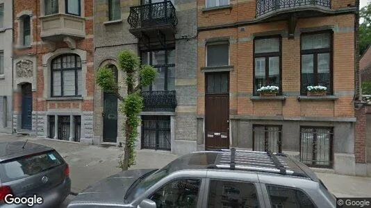 Företagslokaler till salu i Bryssel Sint-Lambrechts-Woluwe – Foto från Google Street View