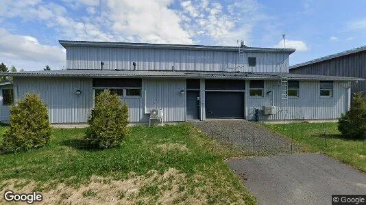 Bedrijfsruimtes te huur i Oulu - Foto uit Google Street View