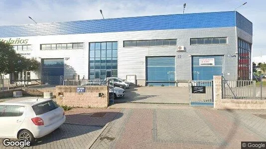 Industrilokaler till salu i Adaro – Foto från Google Street View