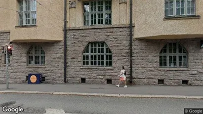 Kontorlokaler til leje i Helsinki Eteläinen - Foto fra Google Street View Kontorlokaler til leje i Helsinki Eteläinen - Foto fra Google Street View