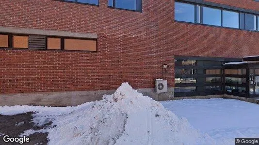 Lager til leie i Helsingfors Pohjoinen – Bilde fra Google Street View