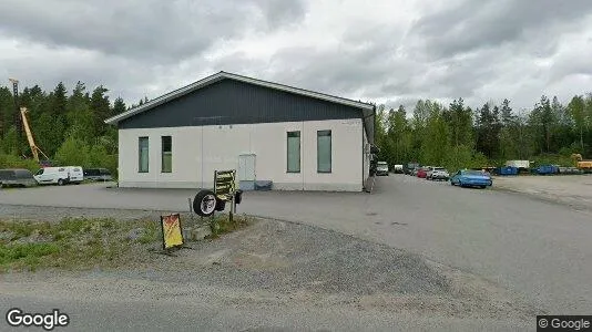 Warehouses for rent i Nokia - Photo from Google Street View