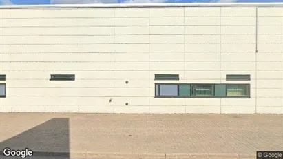 Lager til leie i Vantaa – Bilde fra Google Street View Lager til leie i Vantaa – Bilde fra Google Street View