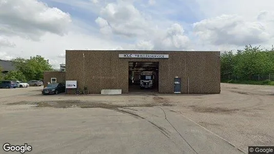 Warehouses for sale i Kolding - Photo from Google Street View