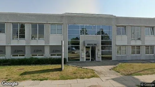 Warehouses for rent i Kastrup - Photo from Google Street View