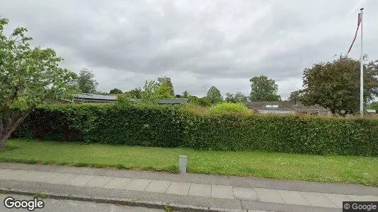 Bedrijfsruimtes te huur i Åbyhøj - Foto uit Google Street View
