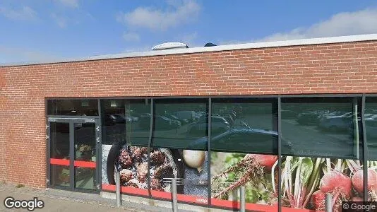 Bedrijfsruimtes te huur i Hammel - Foto uit Google Street View