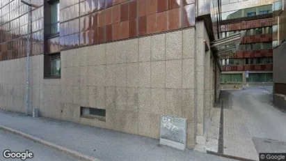 Kontorslokaler för uthyrning i Uppsala – Foto från Google Street View