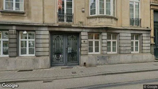 Bedrijfsruimtes te huur i Stad Gent - Foto uit Google Street View