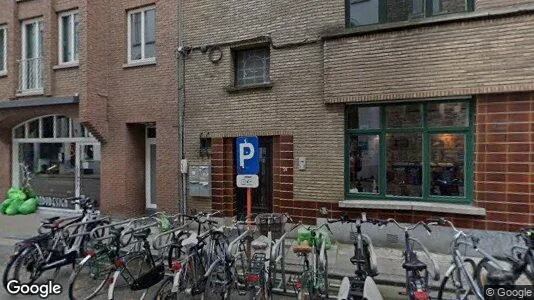 Bedrijfsruimtes te huur i Stad Gent - Foto uit Google Street View