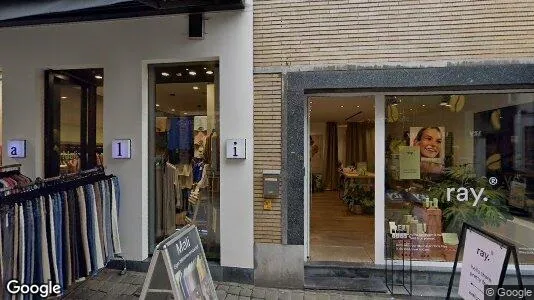 Bedrijfsruimtes te huur i Stad Gent - Foto uit Google Street View