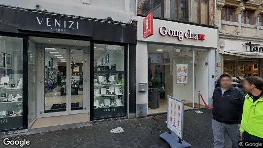 Bedrijfsruimtes te huur i Stad Gent - Foto uit Google Street View