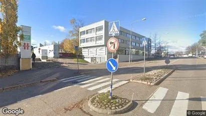 Lagerlokaler til leje i Kotka - Foto fra Google Street View