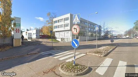 Lagerlokaler för uthyrning i Kotka – Foto från Google Street View