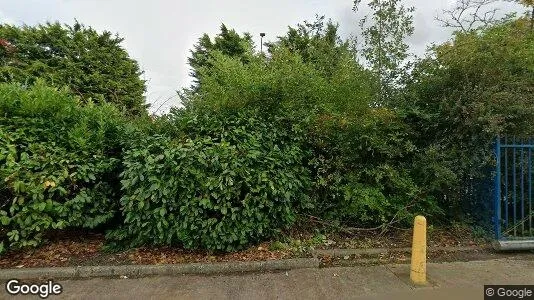 Værkstedslokaler til leje i Lincoln - Lincolnshire - Foto fra Google Street View