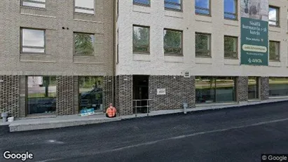 Gewerbeflächen zur Miete in Helsinki Pohjoinen – Foto von Google Street View Gewerbeflächen zur Miete in Helsinki Pohjoinen – Foto von Google Street View
