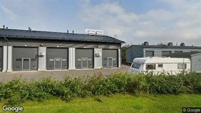 Lagerlokaler för uthyrning i Uleåborg – Foto från Google Street View Lagerlokaler för uthyrning i Uleåborg – Foto från Google Street View