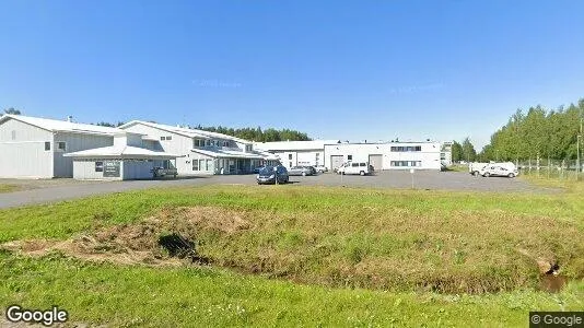 Kantorruimte te huur i Oulu - Foto uit Google Street View