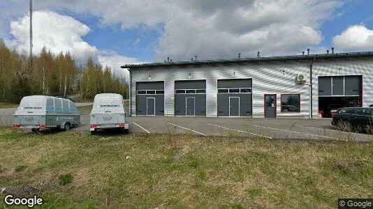 Magazijnen te koop i Lempäälä - Foto uit Google Street View