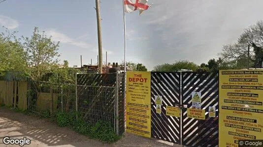 Kontorlokaler til leje i Braintree - Essex - Foto fra Google Street View