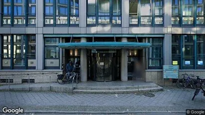 Kontorlokaler til leje i Leipzig - Foto fra Google Street View Kontorlokaler til leje i Leipzig - Foto fra Google Street View