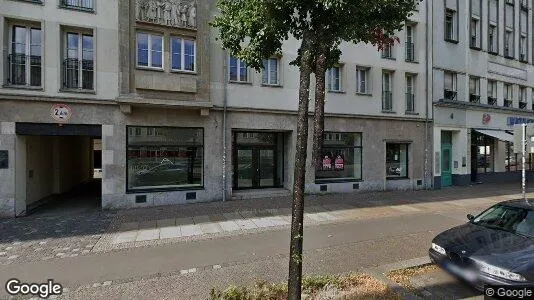 Kantorruimte te huur i Leipzig - Foto uit Google Street View