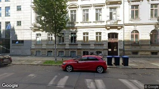 Kontorslokaler för uthyrning i Leipzig – Foto från Google Street View