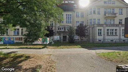 Commercial properties for rent in Leipzig - Photo from Google Street View