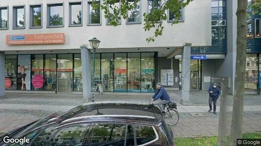 Kontorer til leie i Leipzig – Bilde fra Google Street View