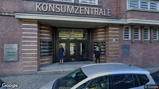 Kantorruimte te huur i Leipzig - Foto uit Google Street View