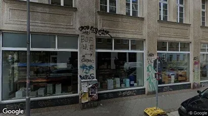 Kontorlokaler til leje i Leipzig - Foto fra Google Street View Kontorlokaler til leje i Leipzig - Foto fra Google Street View