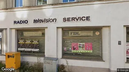 Kontorslokaler för uthyrning i Leipzig – Foto från Google Street View Kontorslokaler för uthyrning i Leipzig – Foto från Google Street View