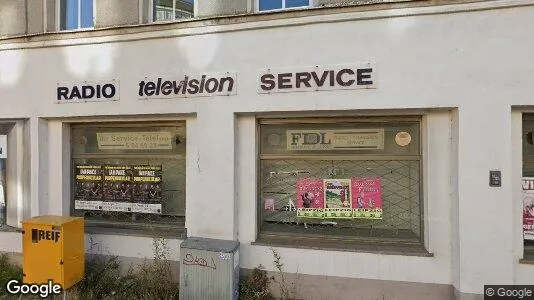 Kontorslokaler för uthyrning i Leipzig – Foto från Google Street View