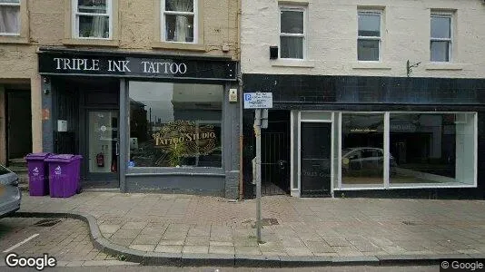 Företagslokaler till salu i Arbroath - Angus – Foto från Google Street View